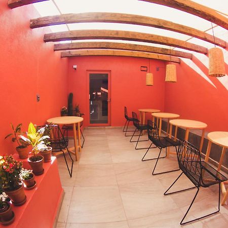 Lu De Anda Hotel Boutique San Luis Potosí Esterno foto