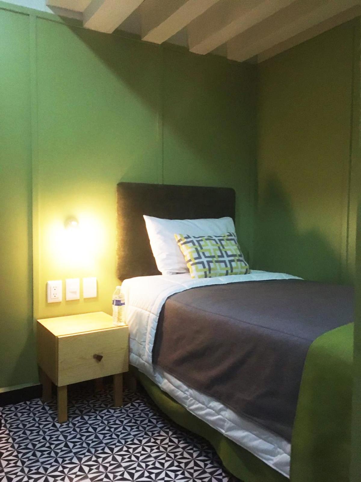 Lu De Anda Hotel Boutique San Luis Potosí Esterno foto