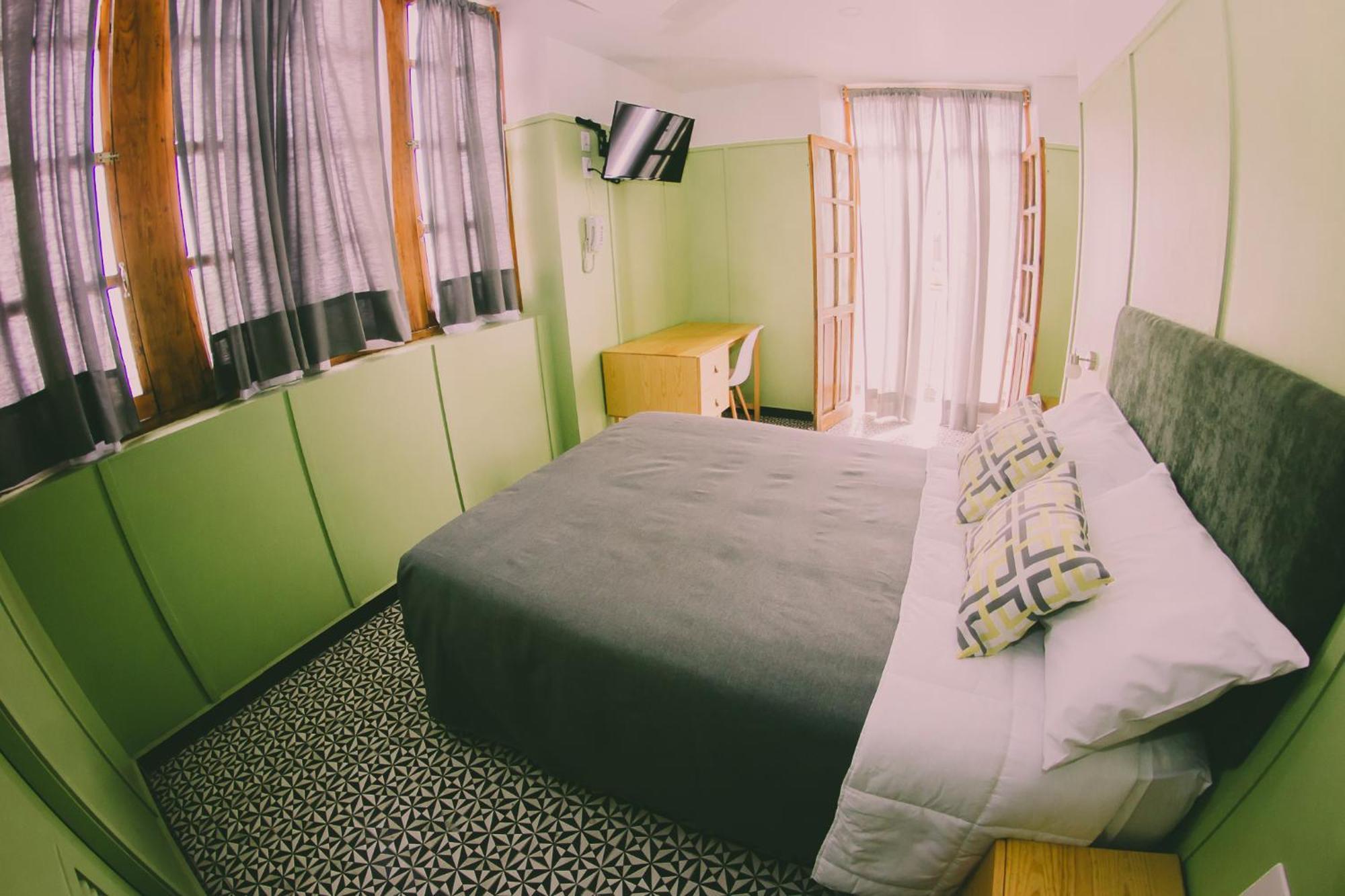 Lu De Anda Hotel Boutique San Luis Potosí Esterno foto