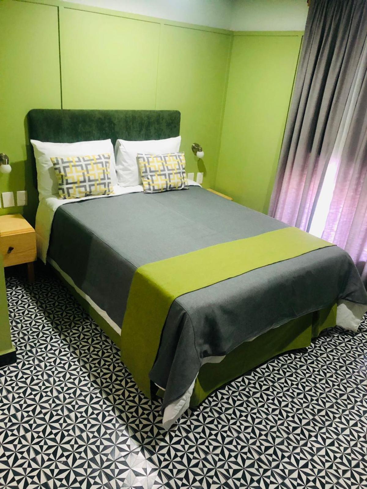 Lu De Anda Hotel Boutique San Luis Potosí Esterno foto