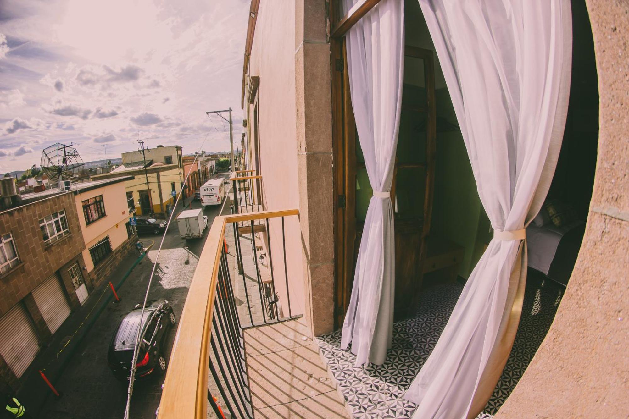 Lu De Anda Hotel Boutique San Luis Potosí Esterno foto
