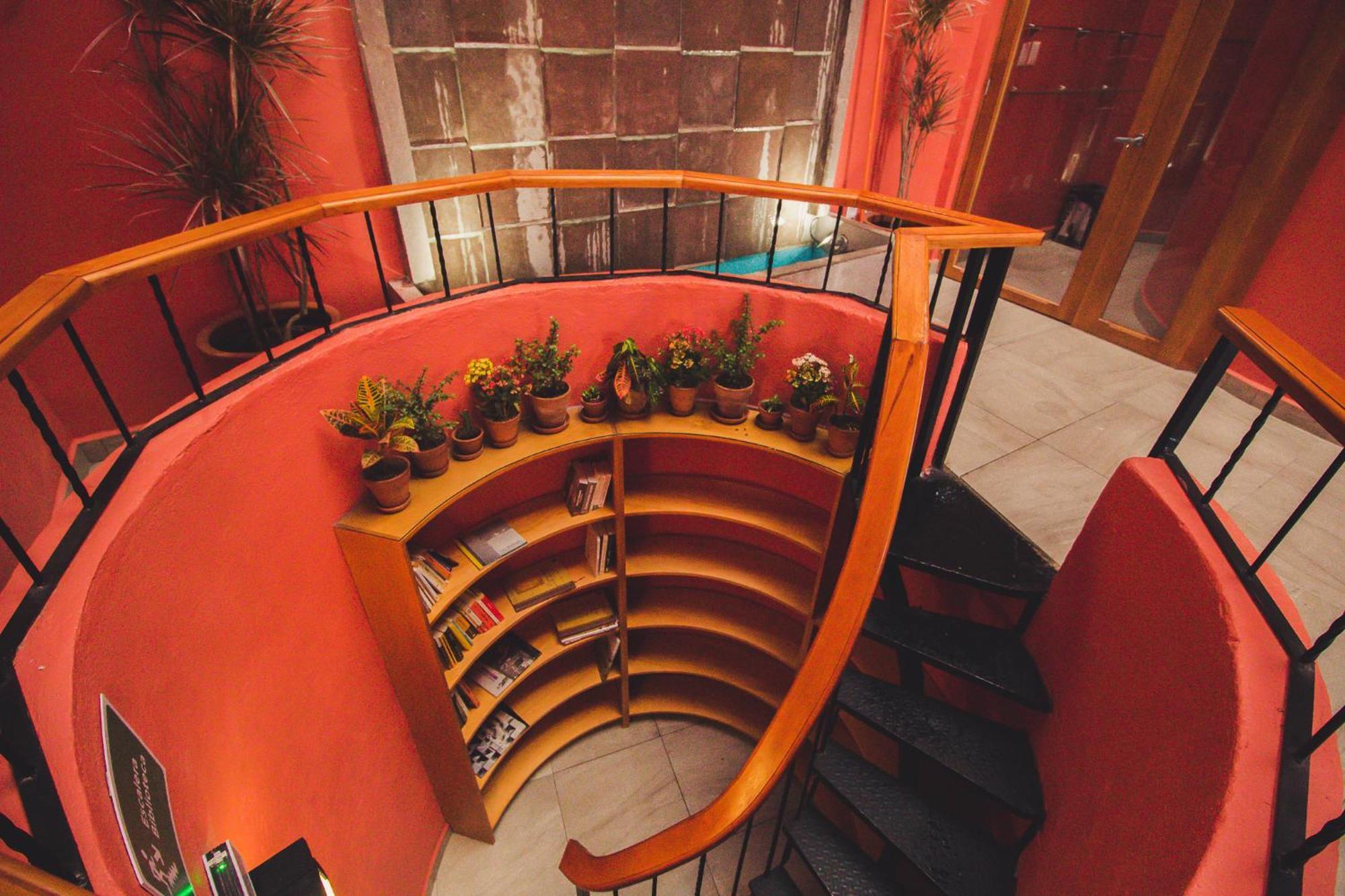 Lu De Anda Hotel Boutique San Luis Potosí Esterno foto