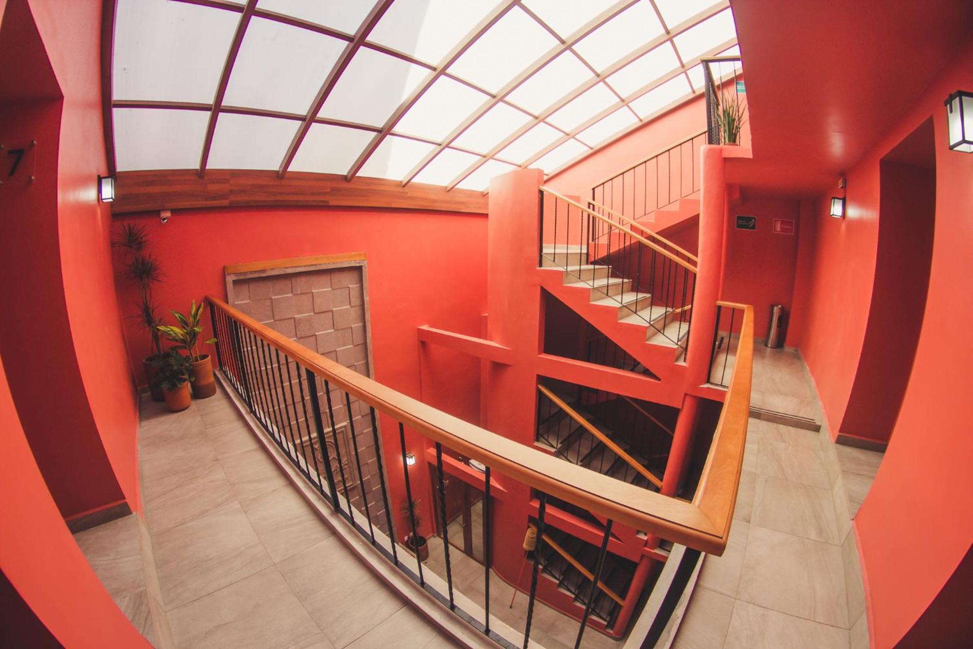 Lu De Anda Hotel Boutique San Luis Potosí Esterno foto
