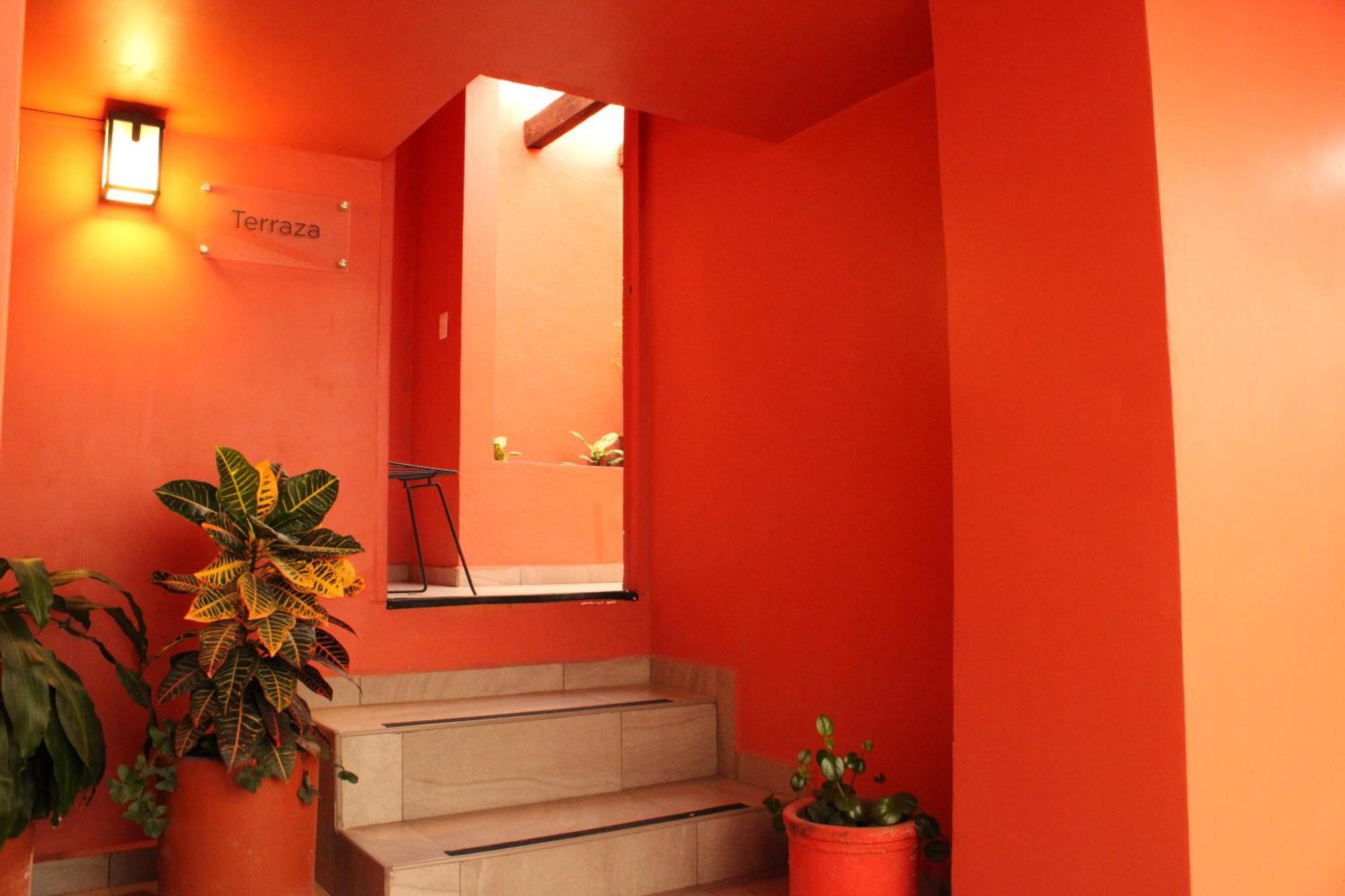 Lu De Anda Hotel Boutique San Luis Potosí Esterno foto
