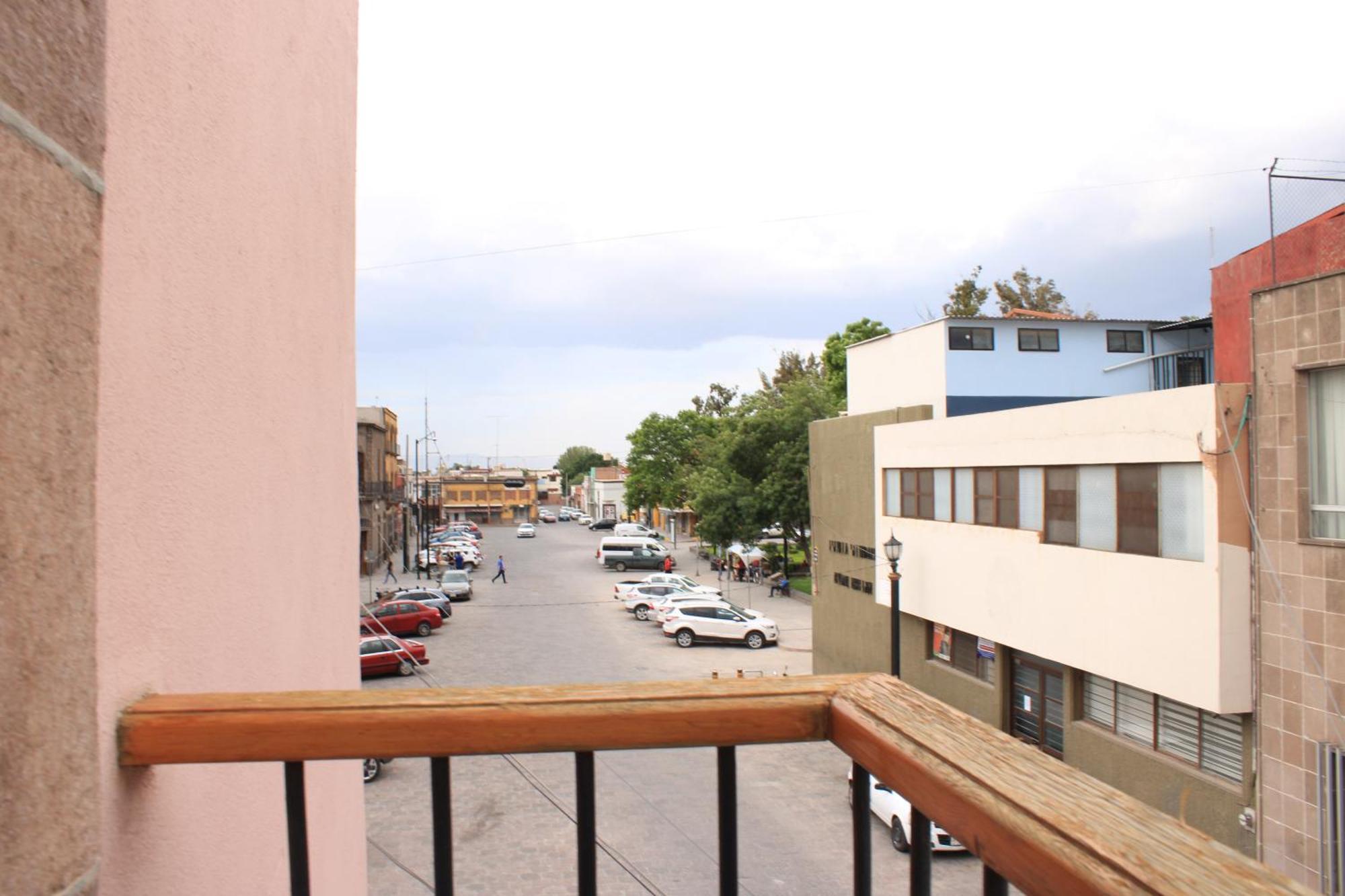 Lu De Anda Hotel Boutique San Luis Potosí Esterno foto