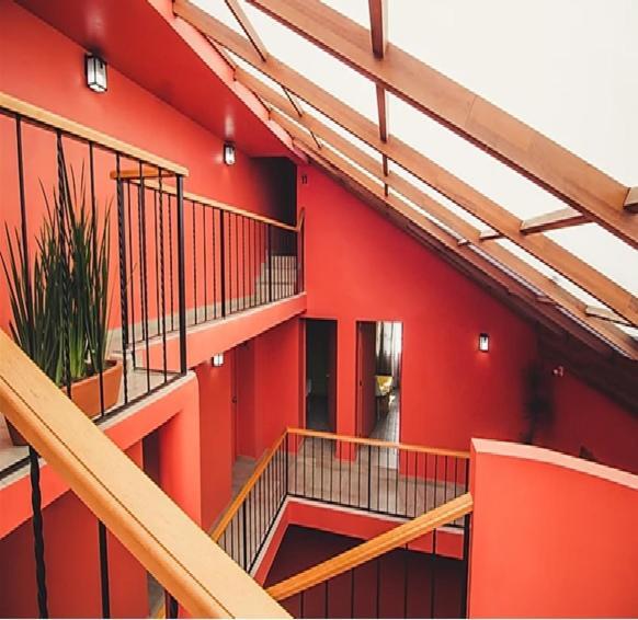 Lu De Anda Hotel Boutique San Luis Potosí Esterno foto