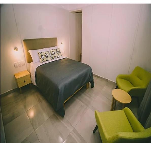 Lu De Anda Hotel Boutique San Luis Potosí Esterno foto