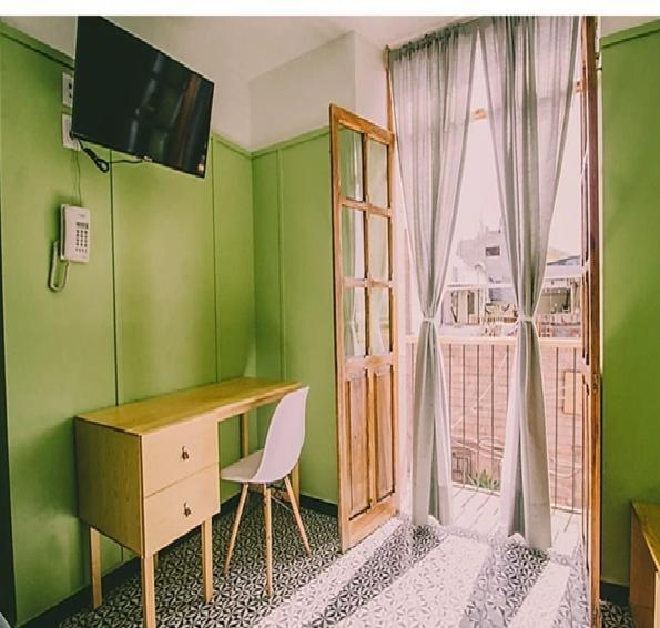 Lu De Anda Hotel Boutique San Luis Potosí Esterno foto