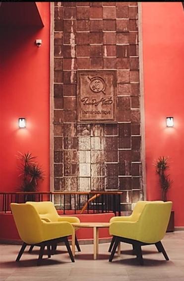 Lu De Anda Hotel Boutique San Luis Potosí Esterno foto