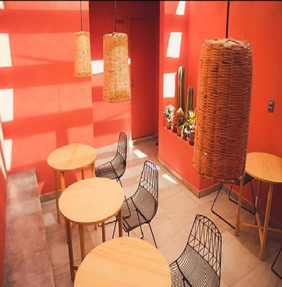Lu De Anda Hotel Boutique San Luis Potosí Esterno foto